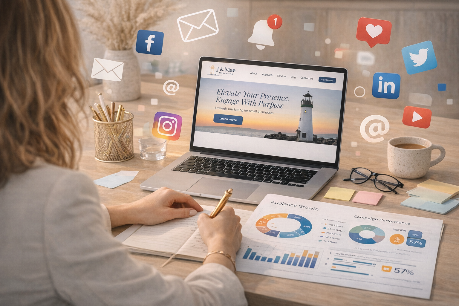 Social Media-Digital Marketing